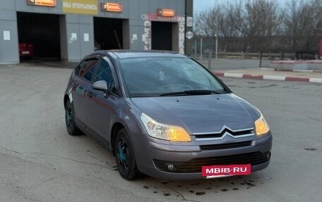 Citroen C4 II рестайлинг, 2006 год, 320 000 рублей, 10 фотография