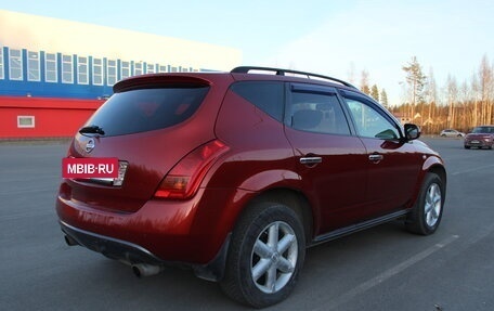 Nissan Murano, 2006 год, 450 000 рублей, 7 фотография