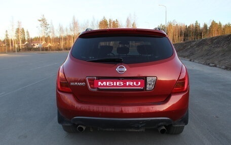 Nissan Murano, 2006 год, 450 000 рублей, 6 фотография