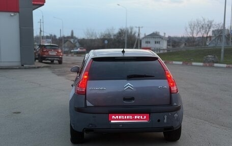 Citroen C4 II рестайлинг, 2006 год, 320 000 рублей, 7 фотография