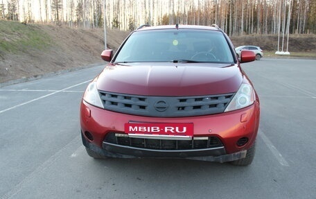 Nissan Murano, 2006 год, 450 000 рублей, 2 фотография