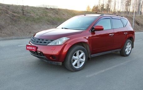 Nissan Murano, 2006 год, 450 000 рублей, 3 фотография