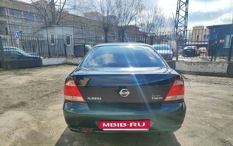 Nissan Almera Classic, 2008 год, 315 000 рублей, 6 фотография