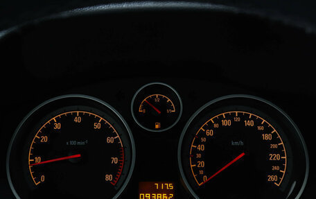 Opel Zafira B, 2008 год, 947 000 рублей, 11 фотография