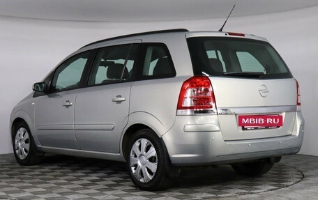 Opel Zafira B, 2008 год, 947 000 рублей, 7 фотография