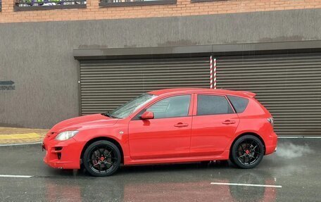 Mazda 3 MPS, 2008 год, 695 000 рублей, 11 фотография