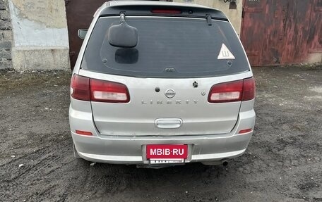 Nissan Liberty, 2002 год, 400 000 рублей, 4 фотография