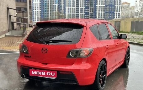 Mazda 3 MPS, 2008 год, 695 000 рублей, 5 фотография