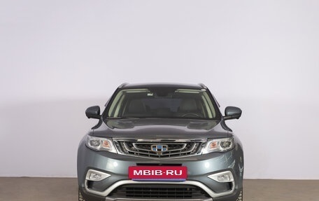 Geely Atlas I, 2021 год, 2 099 000 рублей, 2 фотография