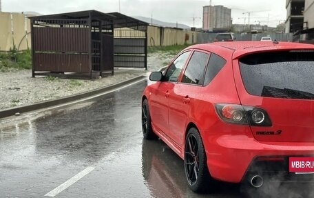 Mazda 3 MPS, 2008 год, 695 000 рублей, 13 фотография