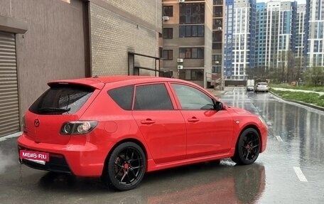 Mazda 3 MPS, 2008 год, 695 000 рублей, 19 фотография