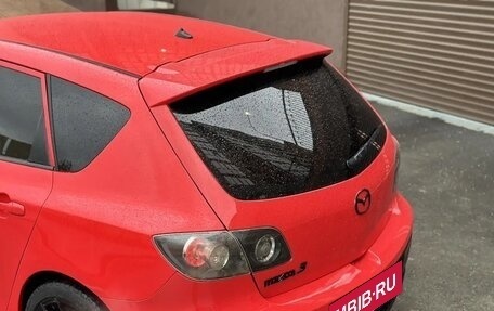 Mazda 3 MPS, 2008 год, 695 000 рублей, 14 фотография