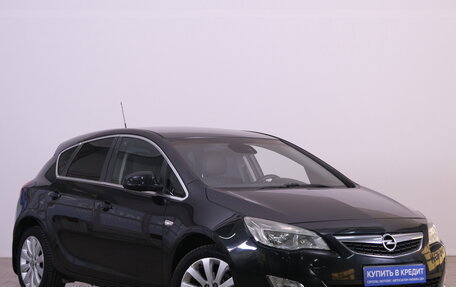 Opel Astra J, 2012 год, 829 000 рублей, 2 фотография