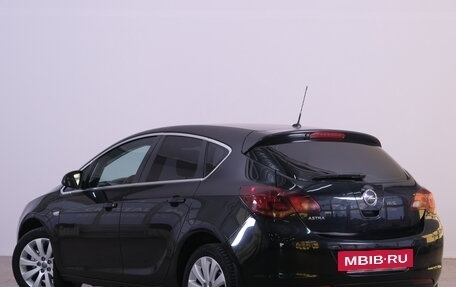 Opel Astra J, 2012 год, 829 000 рублей, 5 фотография