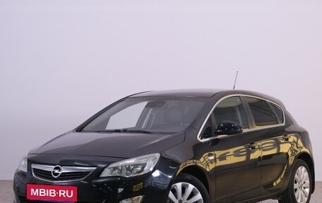 Opel Astra J, 2012 год, 829 000 рублей, 4 фотография