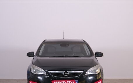 Opel Astra J, 2012 год, 829 000 рублей, 3 фотография