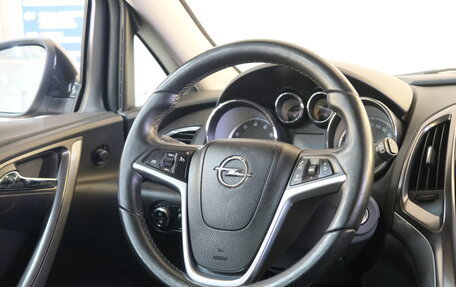 Opel Astra J, 2012 год, 829 000 рублей, 13 фотография