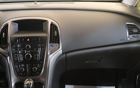 Opel Astra J, 2012 год, 829 000 рублей, 17 фотография