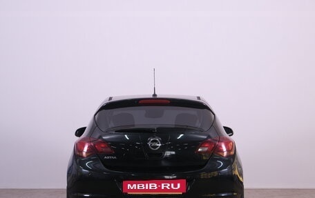 Opel Astra J, 2012 год, 829 000 рублей, 6 фотография