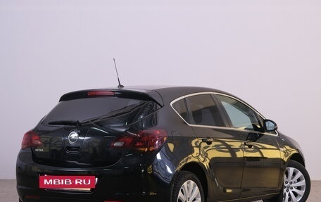 Opel Astra J, 2012 год, 829 000 рублей, 7 фотография