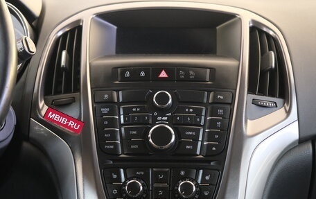 Opel Astra J, 2012 год, 829 000 рублей, 15 фотография