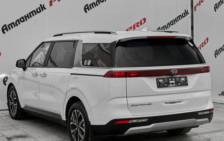 KIA Carnival, 2020 год, 3 790 000 рублей, 6 фотография