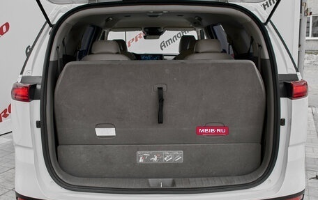 KIA Carnival, 2020 год, 3 790 000 рублей, 8 фотография