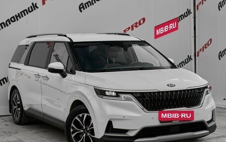 KIA Carnival, 2020 год, 3 790 000 рублей, 3 фотография