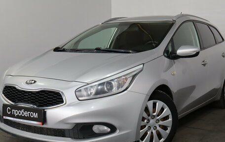 KIA cee'd III, 2014 год, 799 000 рублей, 3 фотография
