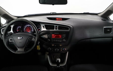 KIA cee'd III, 2014 год, 799 000 рублей, 7 фотография