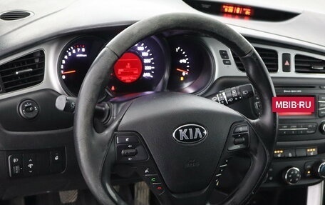 KIA cee'd III, 2014 год, 799 000 рублей, 9 фотография