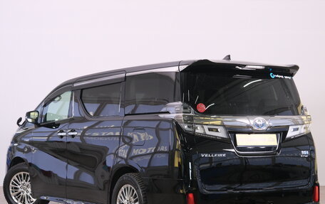 Toyota Vellfire II, 2020 год, 5 049 000 рублей, 5 фотография
