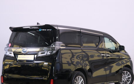 Toyota Vellfire II, 2020 год, 5 049 000 рублей, 7 фотография