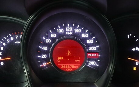 KIA cee'd III, 2014 год, 799 000 рублей, 16 фотография