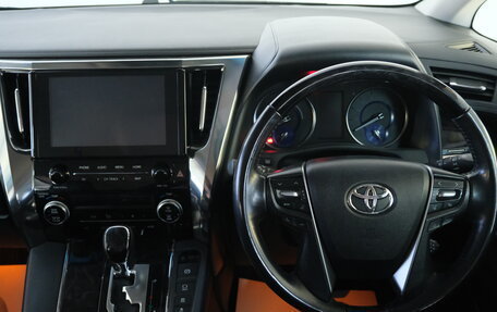 Toyota Vellfire II, 2020 год, 5 049 000 рублей, 14 фотография