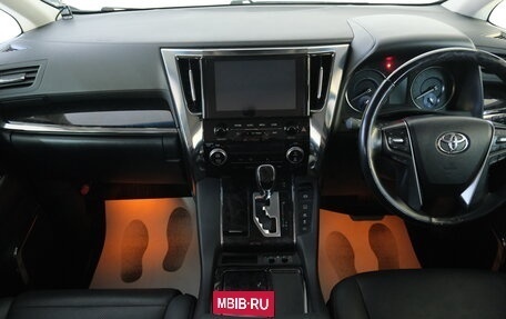 Toyota Vellfire II, 2020 год, 5 049 000 рублей, 16 фотография