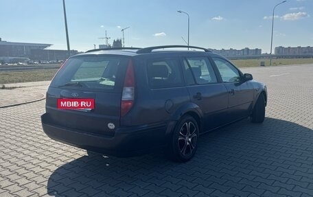 Ford Mondeo III, 2002 год, 265 000 рублей, 5 фотография