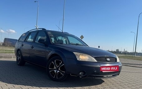 Ford Mondeo III, 2002 год, 265 000 рублей, 2 фотография