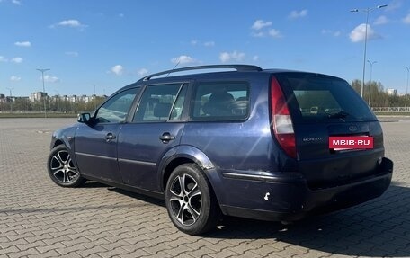 Ford Mondeo III, 2002 год, 265 000 рублей, 4 фотография