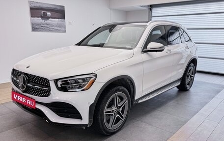 Mercedes-Benz GLC, 2021 год, 3 450 000 рублей, 7 фотография