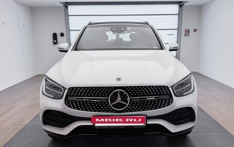 Mercedes-Benz GLC, 2021 год, 3 450 000 рублей, 2 фотография