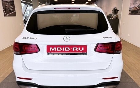 Mercedes-Benz GLC, 2021 год, 3 450 000 рублей, 5 фотография