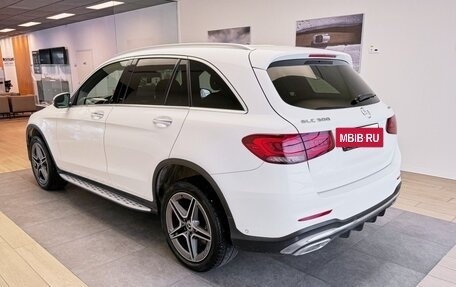 Mercedes-Benz GLC, 2021 год, 3 450 000 рублей, 6 фотография