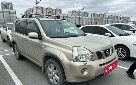 Nissan X-Trail, 2008 год, 1 090 000 рублей, 3 фотография