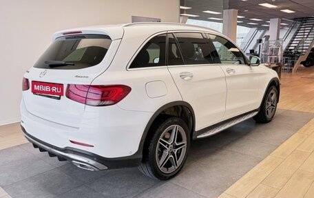 Mercedes-Benz GLC, 2021 год, 3 450 000 рублей, 4 фотография