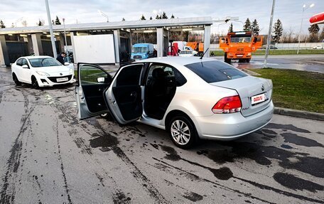 Volkswagen Polo VI (EU Market), 2013 год, 750 000 рублей, 2 фотография