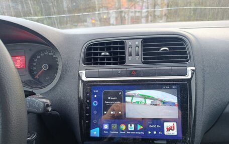 Volkswagen Polo VI (EU Market), 2013 год, 750 000 рублей, 14 фотография