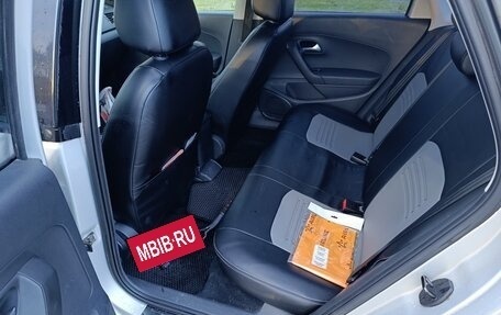 Volkswagen Polo VI (EU Market), 2013 год, 750 000 рублей, 9 фотография