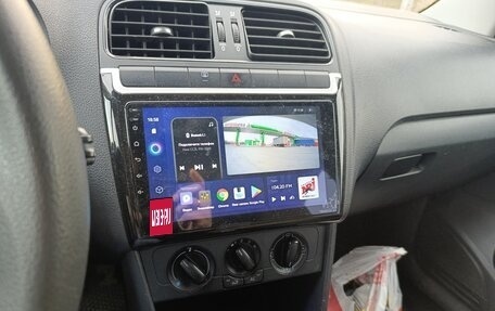 Volkswagen Polo VI (EU Market), 2013 год, 750 000 рублей, 13 фотография