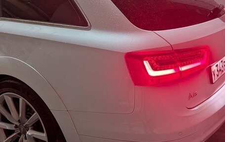 Audi A6 allroad, 2013 год, 1 950 000 рублей, 7 фотография